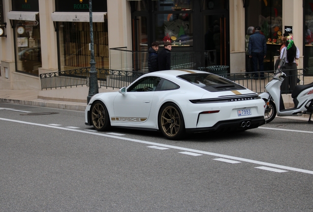 Porsche 992 GT3 Touring MkII