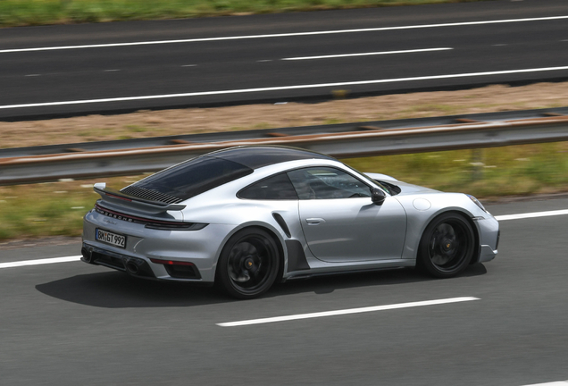 Porsche 992 Turbo S MkI
