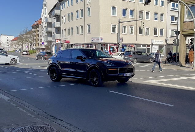 Porsche Cayenne Coupé GTS