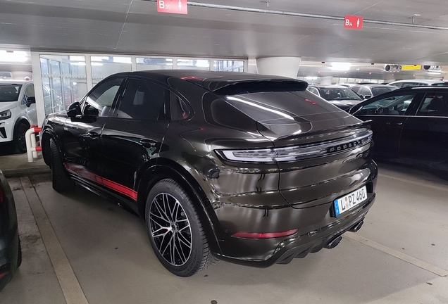 Porsche Cayenne Coupé GTS MkII