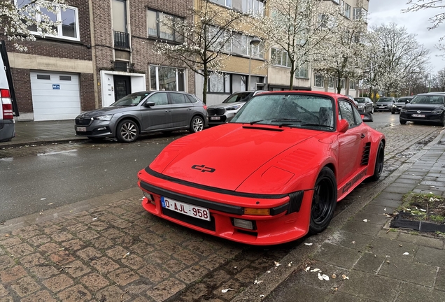 Porsche DP 930 Turbo Flatnose