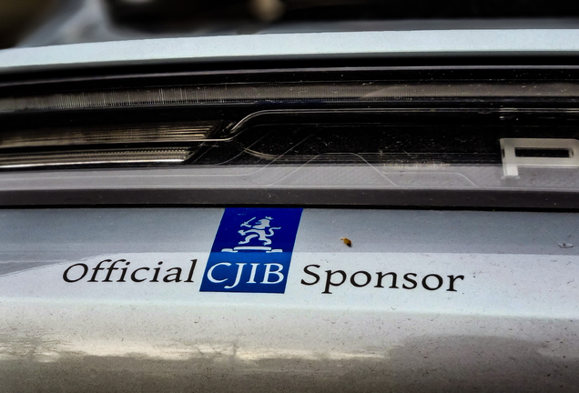 Porsche Taycan Turbo