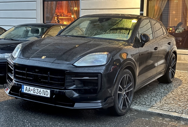 Porsche TechArt Cayenne Coupé GTS MkII
