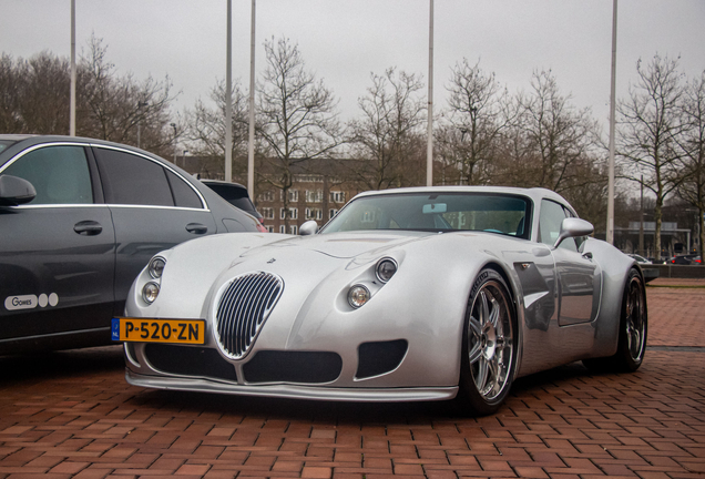 Wiesmann GT MF5 20th Anniversary Edition