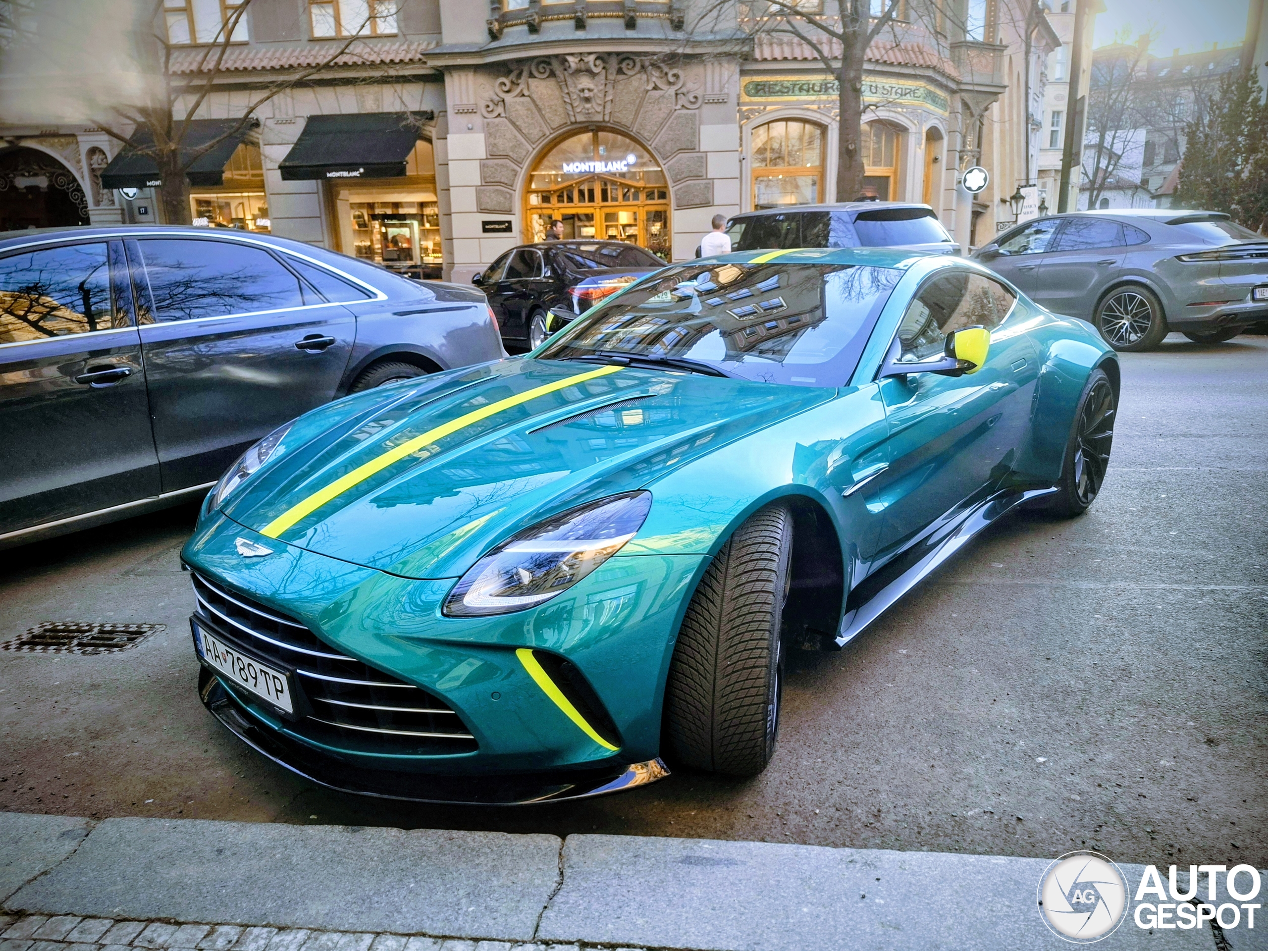 Aston Martin Vantage 2024 AMV24 Edition