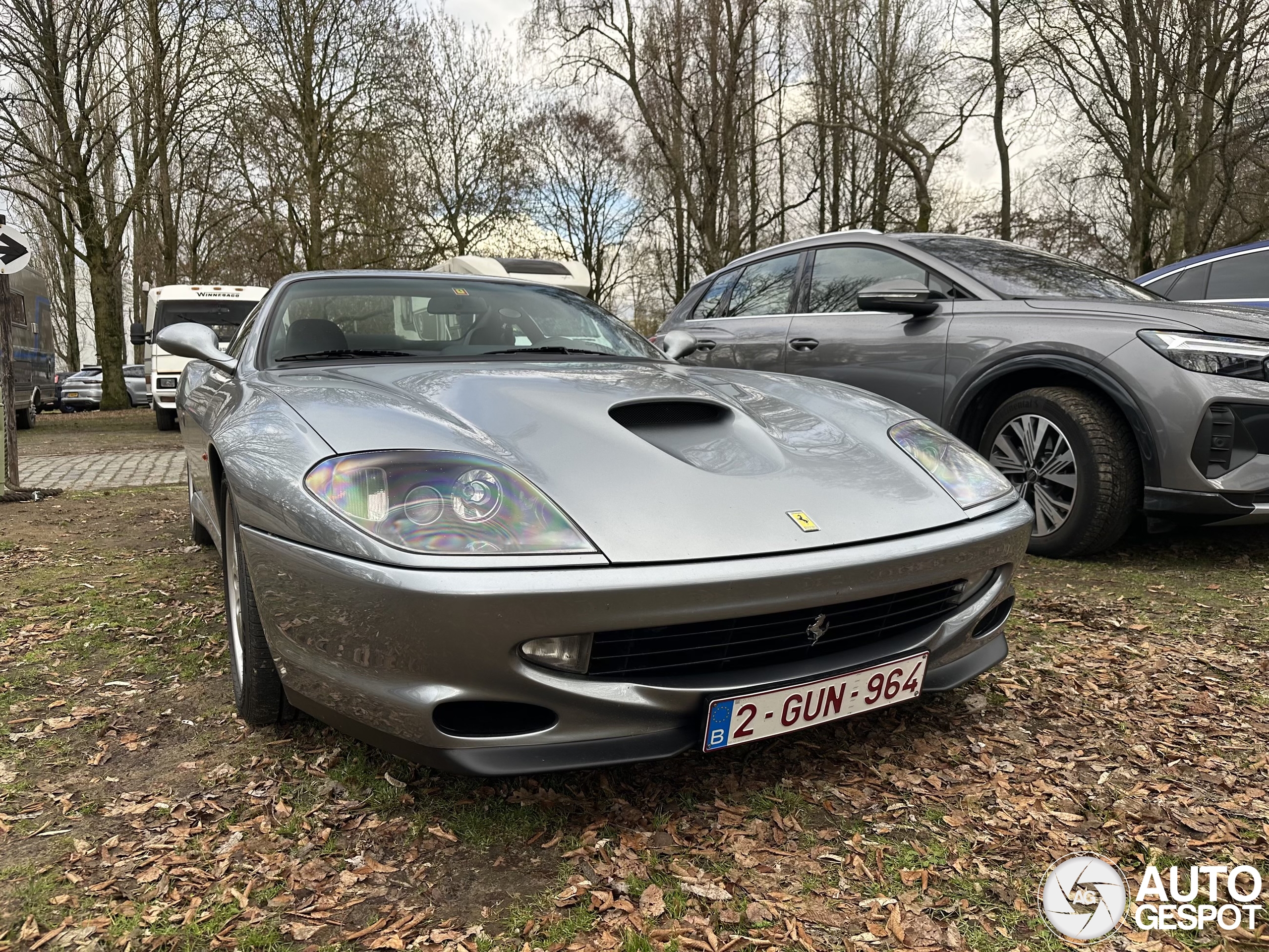 Ferrari 550 Maranello