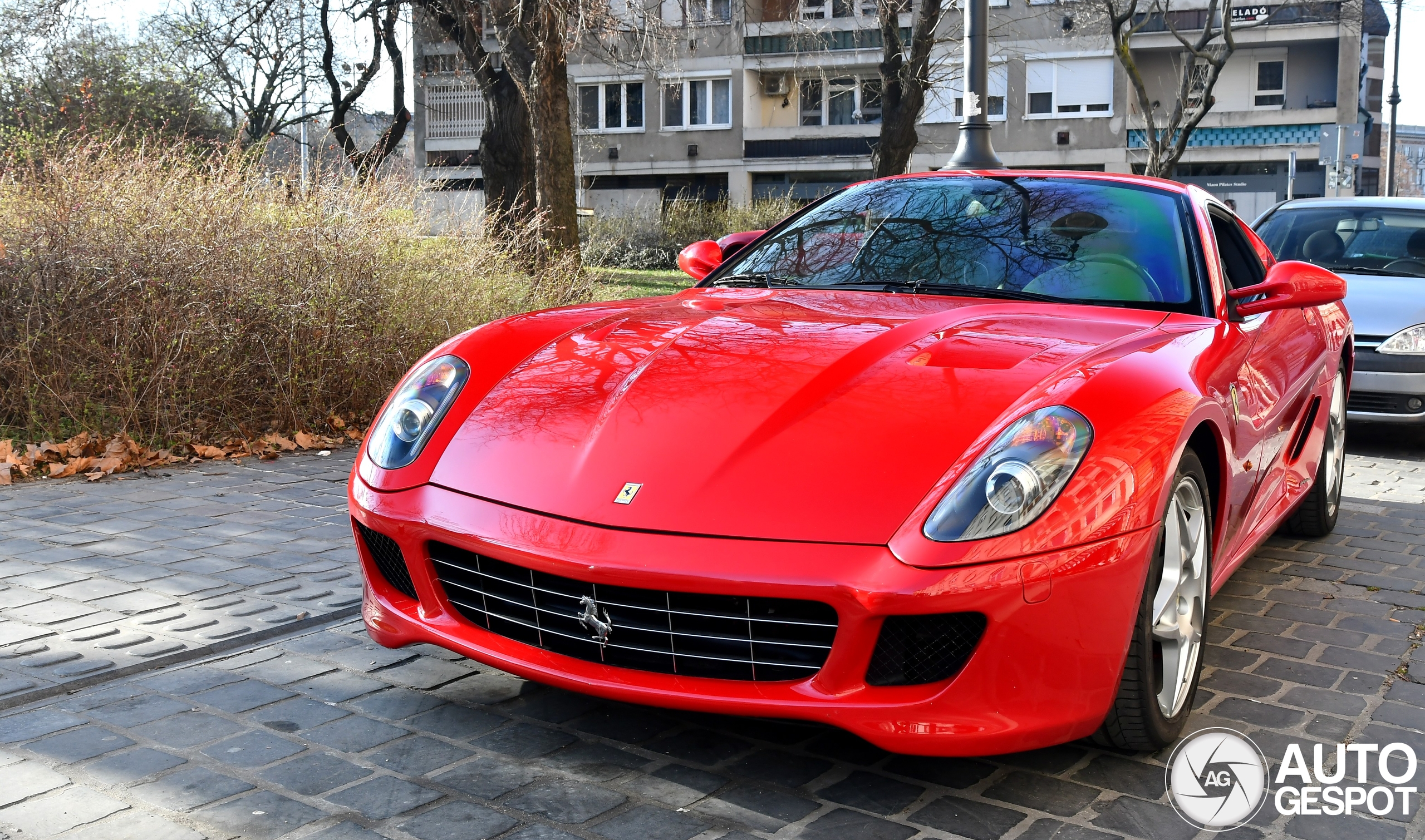 Ferrari 599 GTB Fiorano