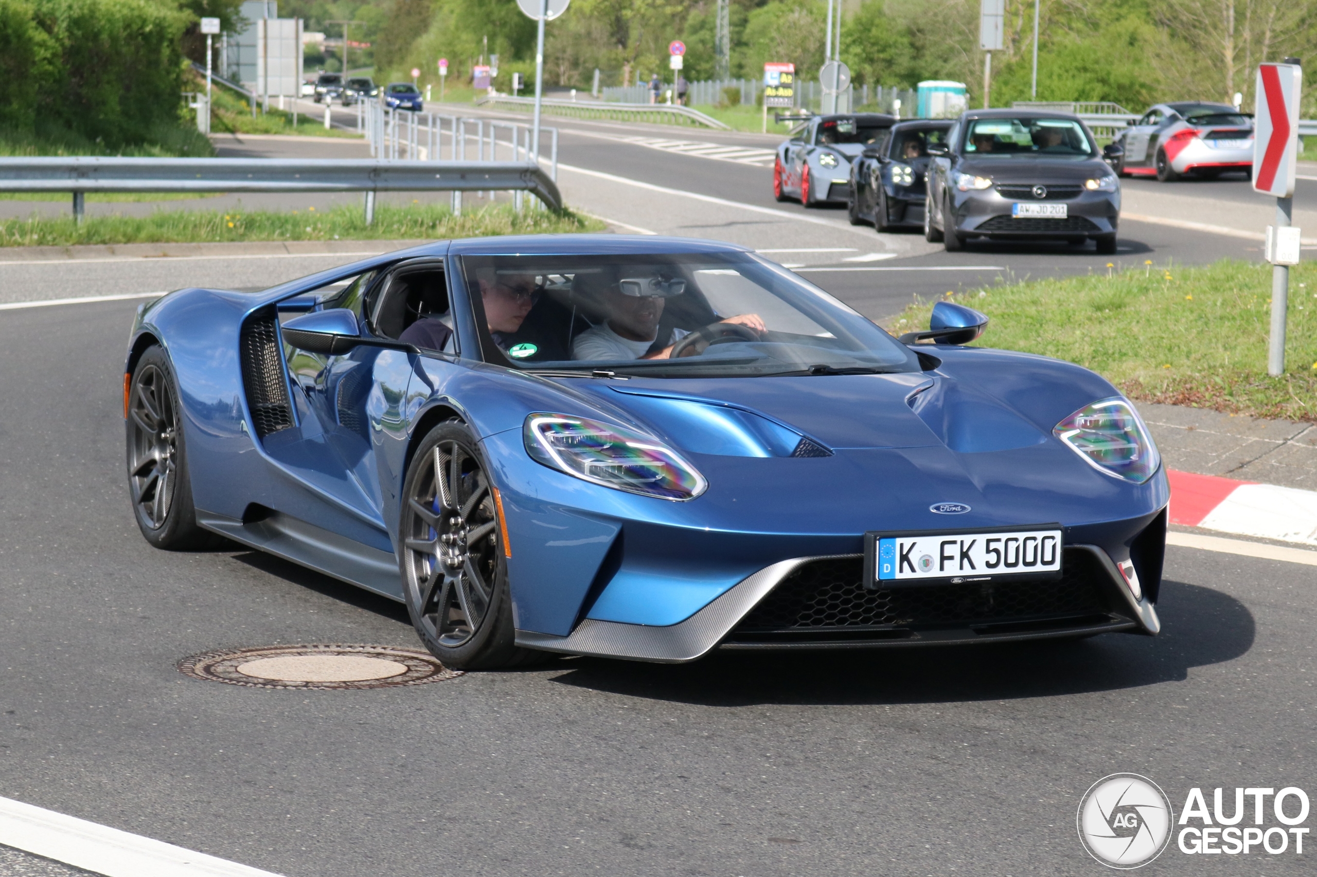 Ford GT 2017