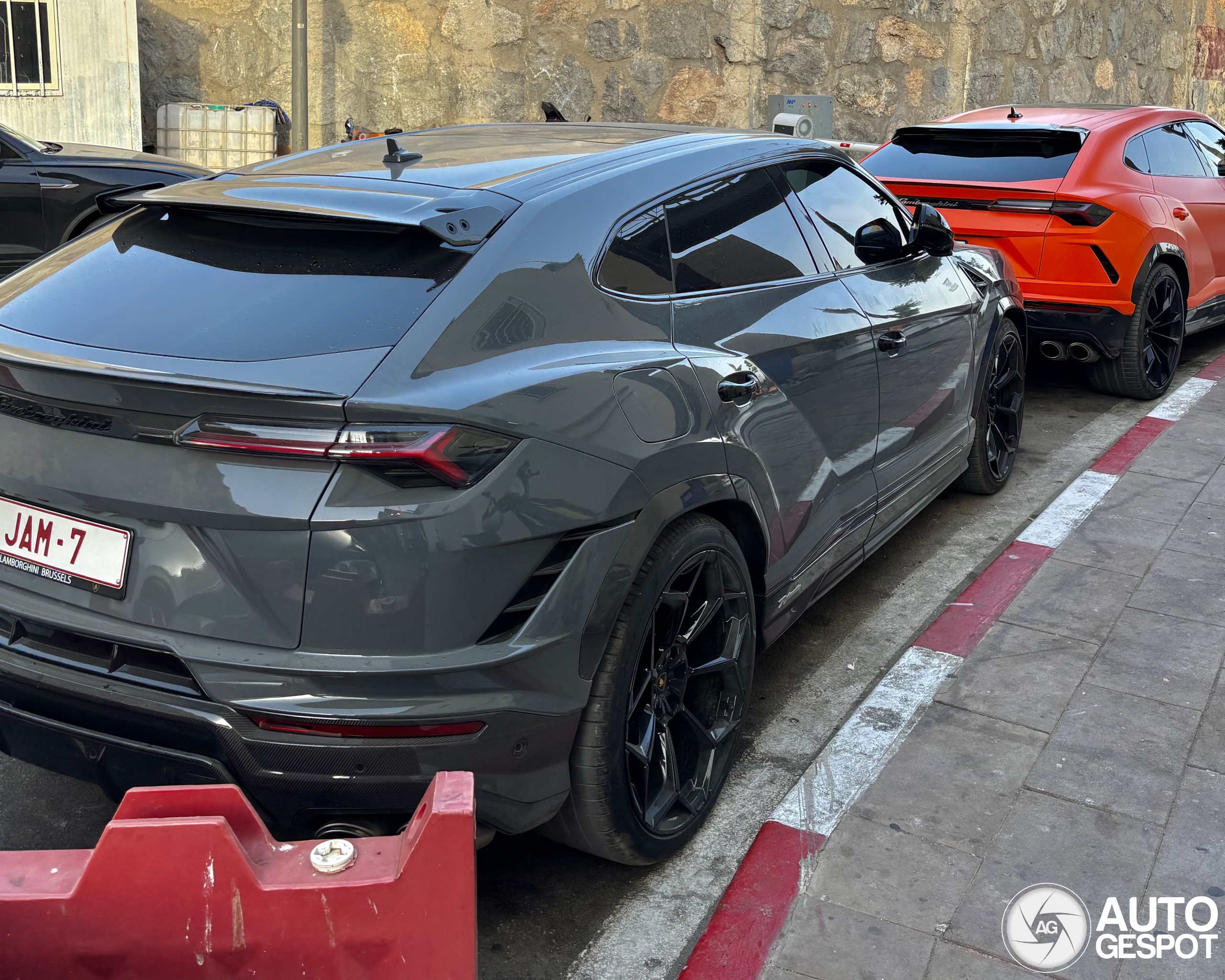 Lamborghini Urus Performante