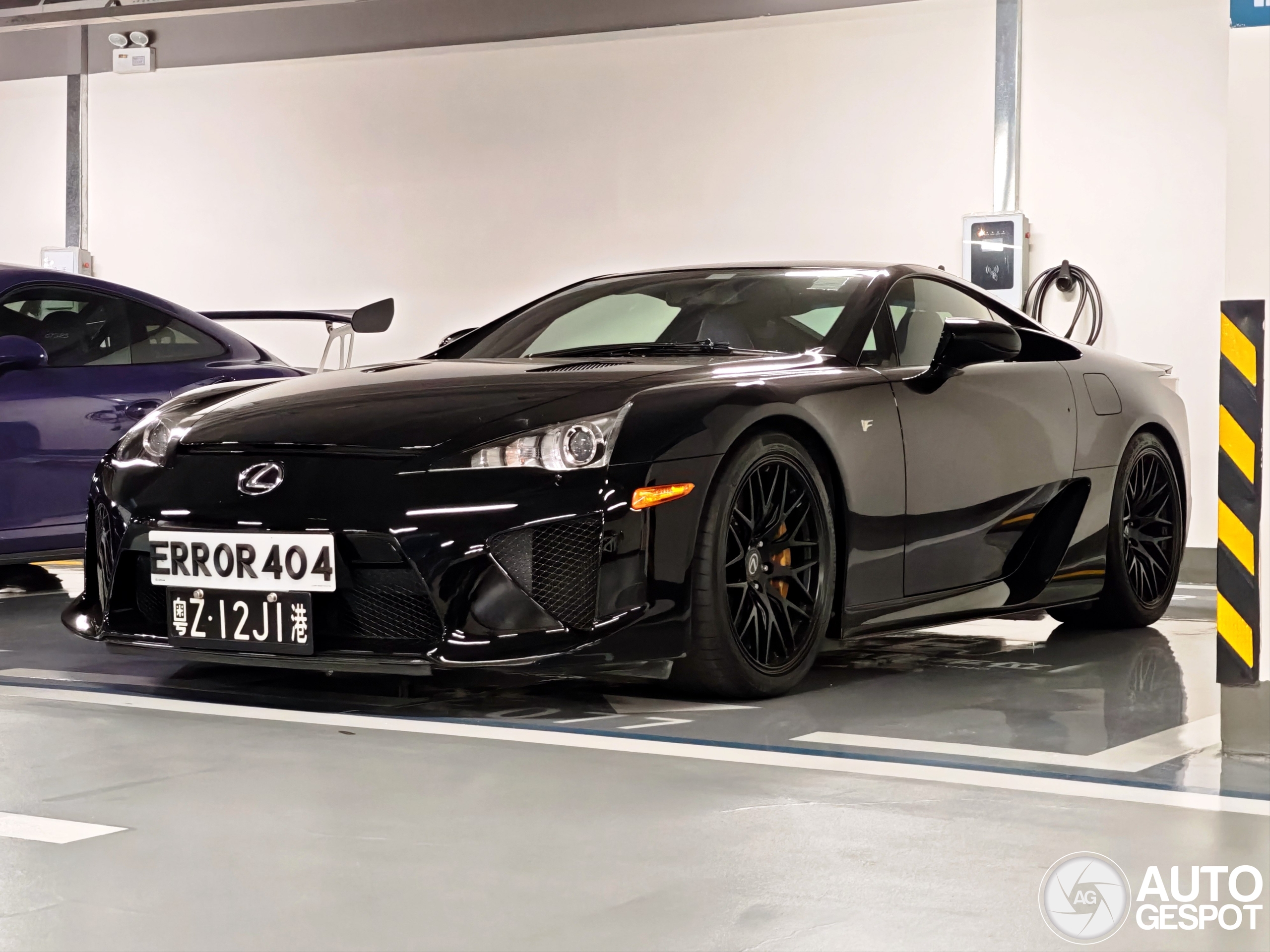 Lexus LFA
