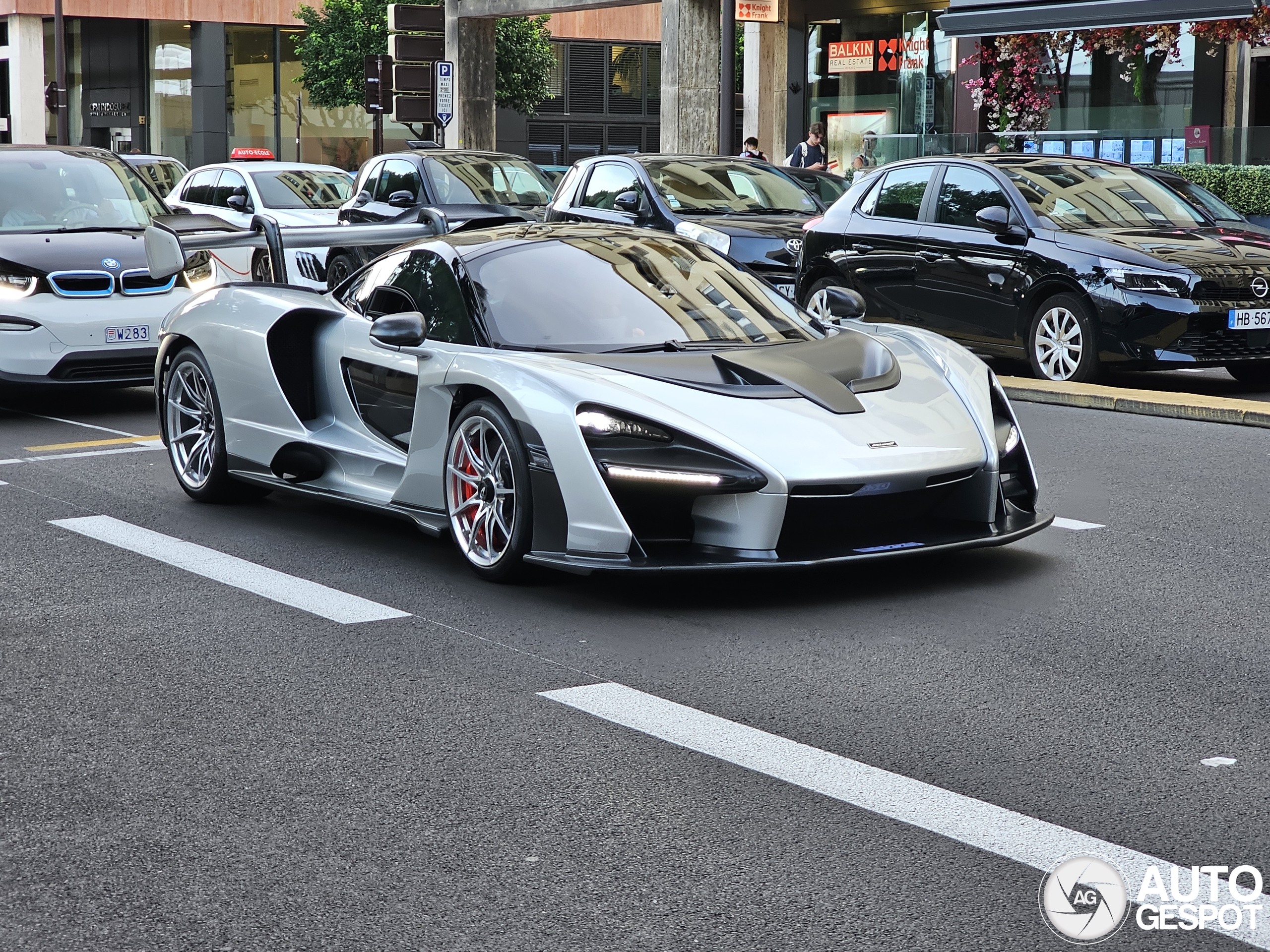McLaren Senna