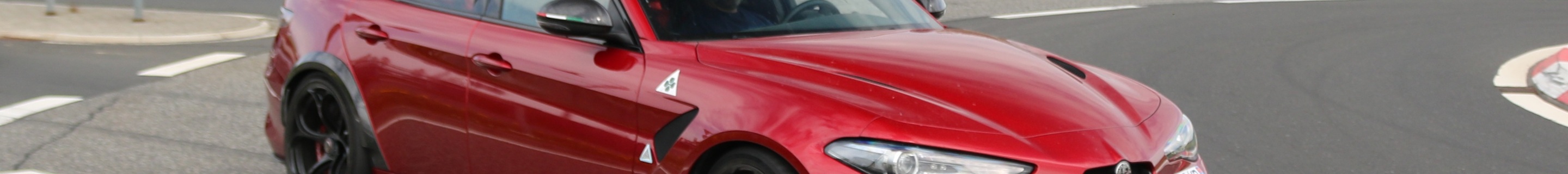 Alfa Romeo Giulia GTAm