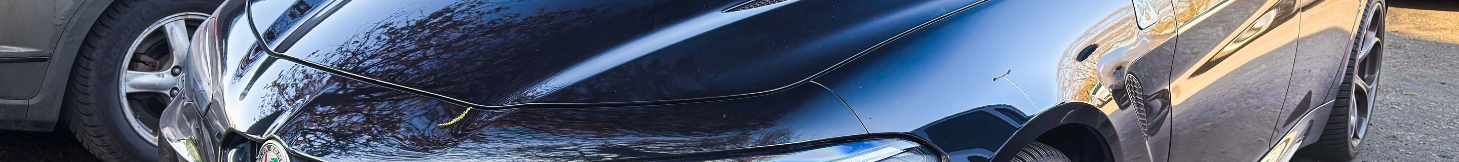 Alfa Romeo Giulia Quadrifoglio