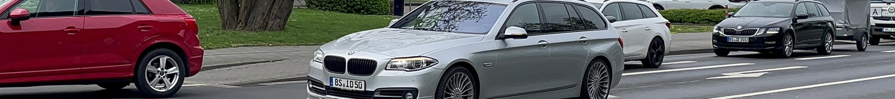 Alpina B5 BiTurbo Touring