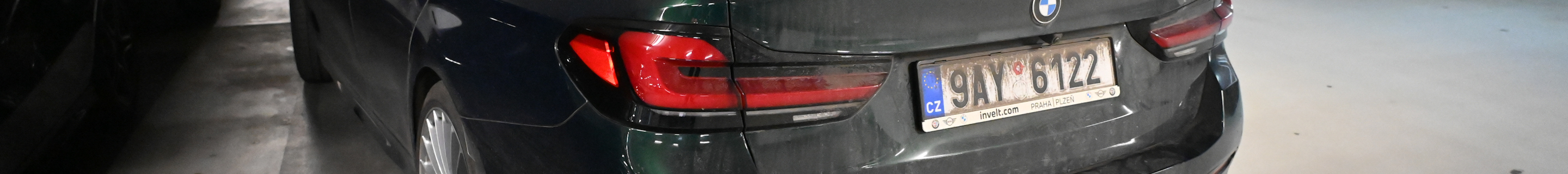 Alpina B5 BiTurbo Touring 2021