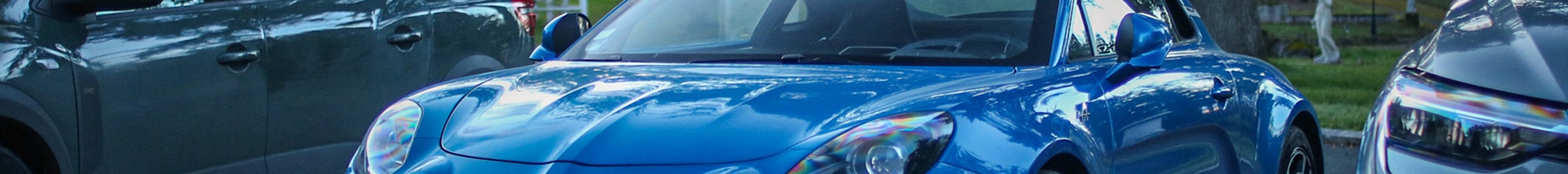 Alpine A110 Première Edition