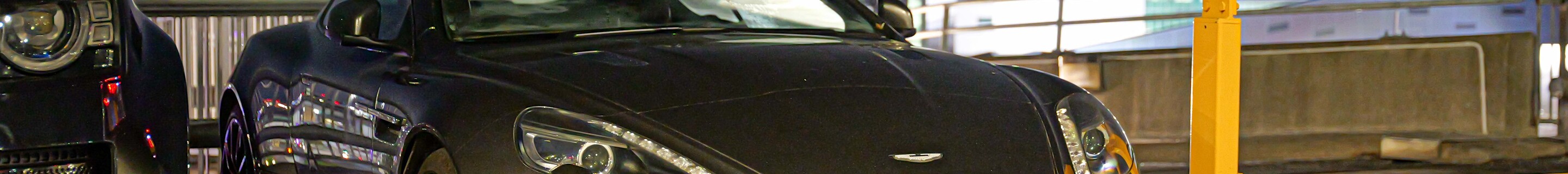 Aston Martin DB9 GT 2016 Bond Edition