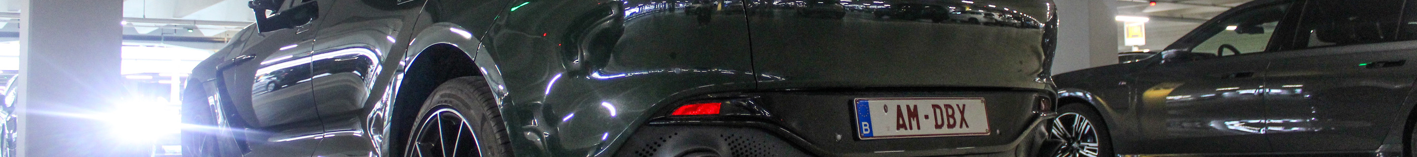 Aston Martin DBX