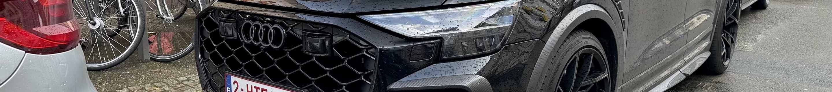 Audi ABT RS Q8 2024 Legacy Edition