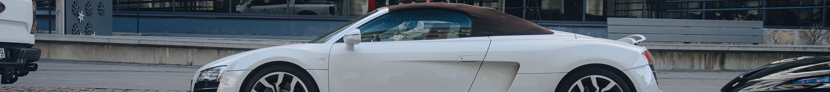Audi R8 V10 Spyder