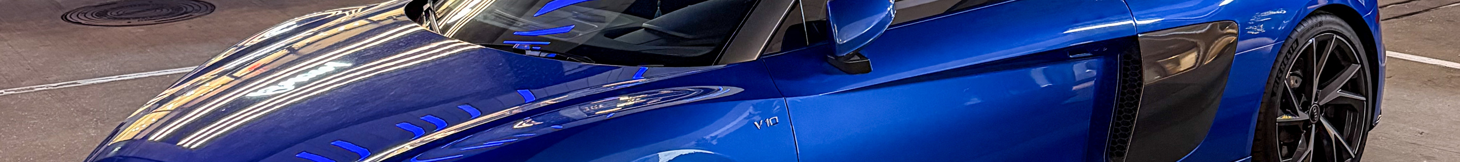 Audi R8 V10 Spyder RWD 2020