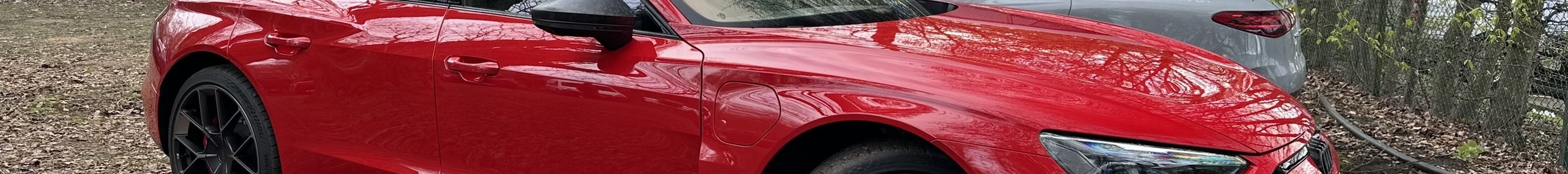 Audi RS E-Tron GT 2025