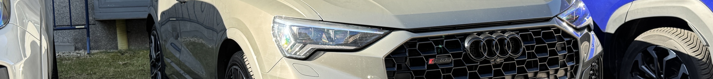 Audi RS Q3 2020