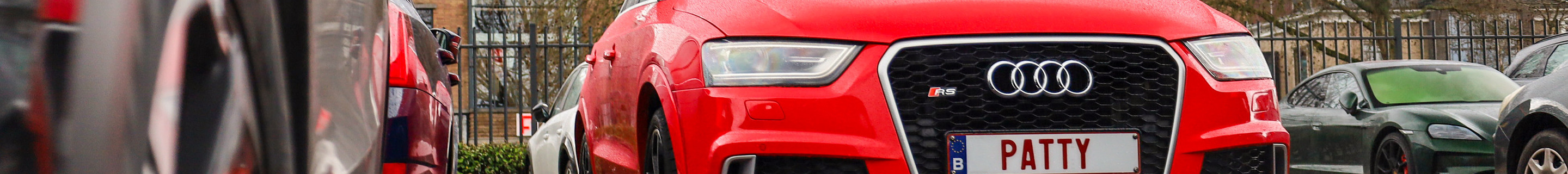 Audi RS Q3