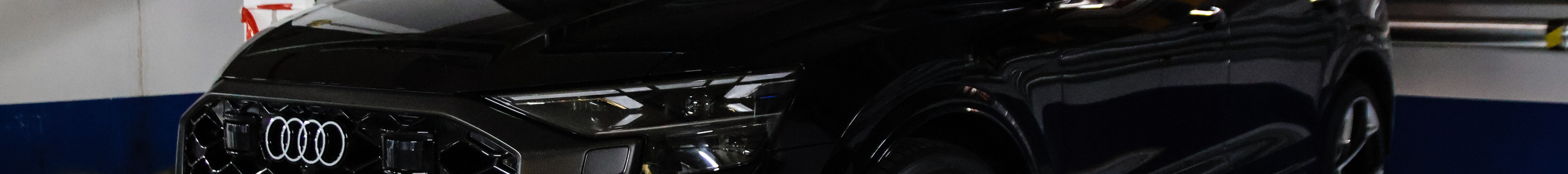 Audi RS Q8 2024