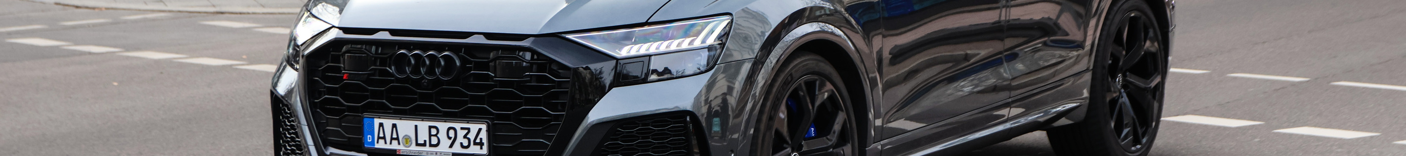 Audi RS Q8
