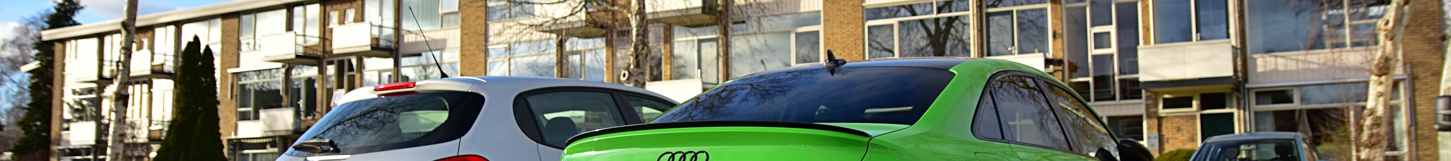 Audi RS3 Sedan 8Y