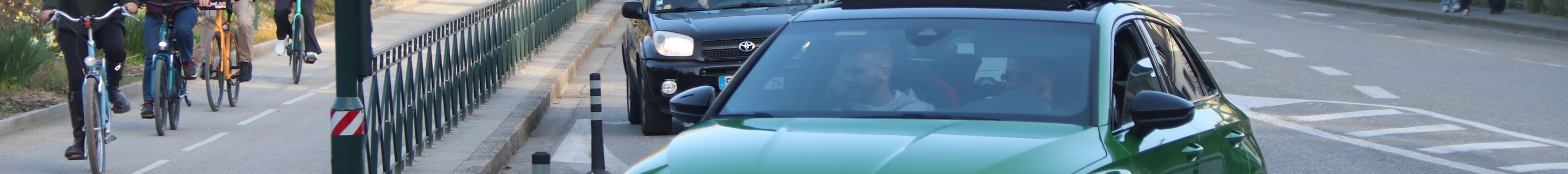 Audi RS3 Sportback 8Y