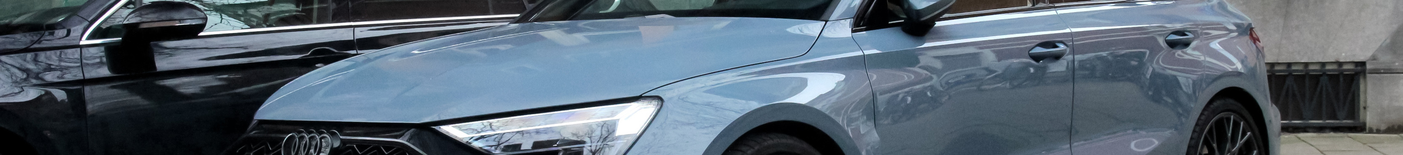 Audi RS3 Sportback 8Y 2025