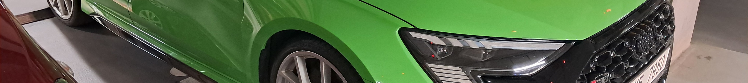 Audi RS3 Sedan 8Y
