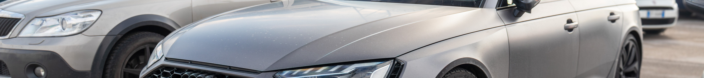Audi RS4 Avant B9 2020