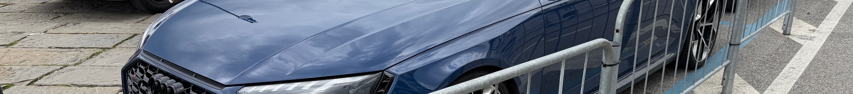 Audi RS4 Avant B9 2020