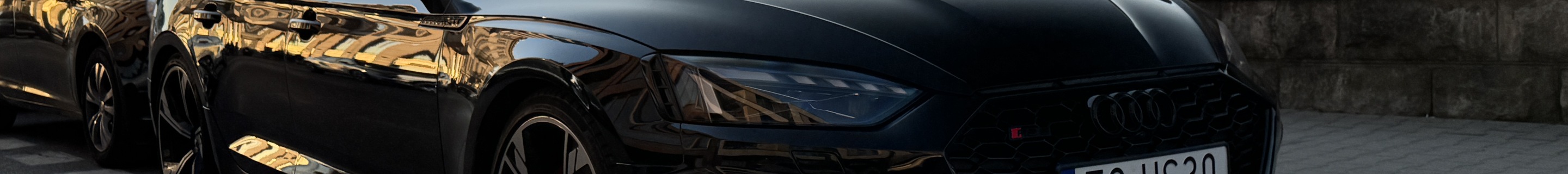 Audi RS5 Sportback B9 2021