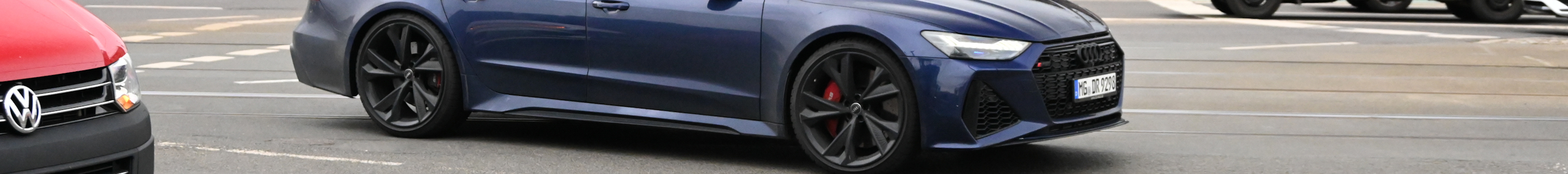 Audi RS7 Sportback C8