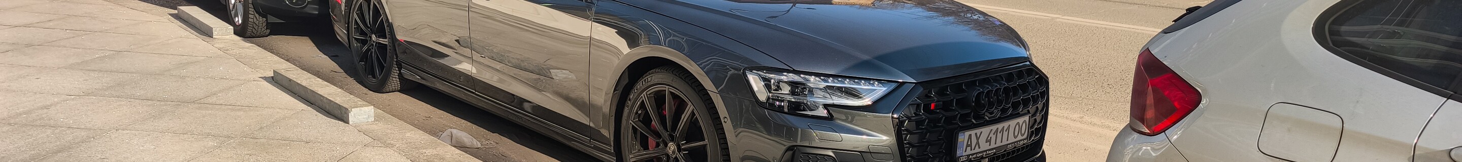 Audi S8 D5 2022