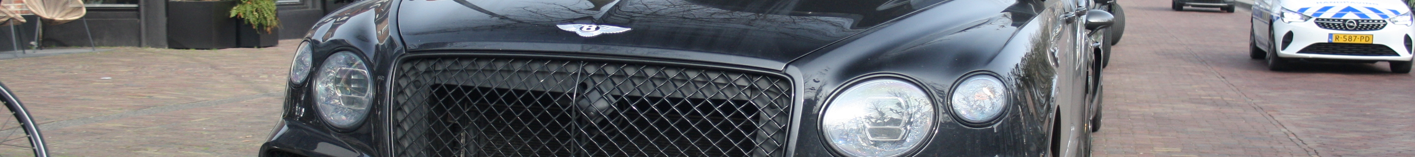 Bentley Bentayga Hybrid S 2024