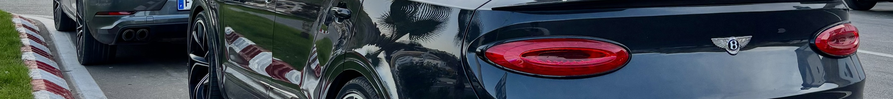 Bentley Bentayga V8 2021 First Edition