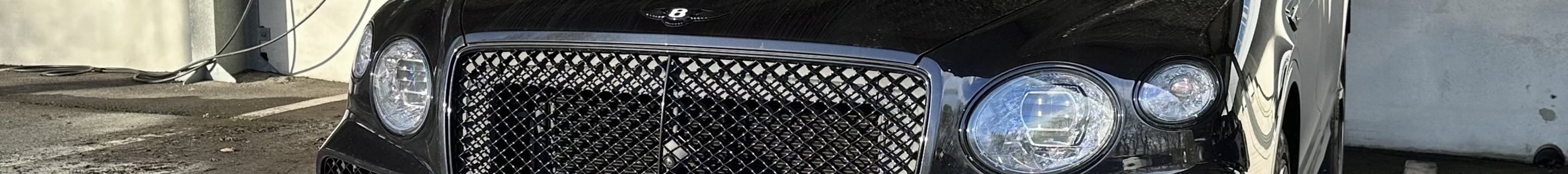 Bentley Bentayga V8 S 2022