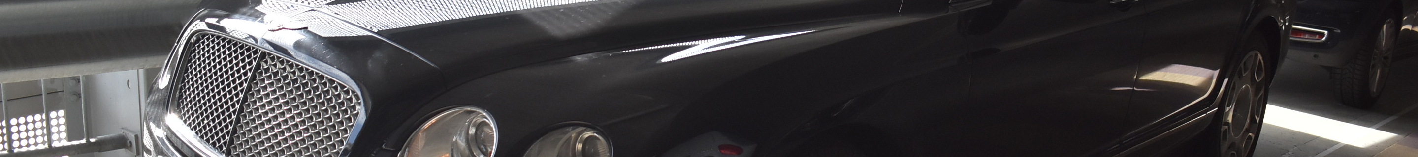 Bentley Continental Flying Spur Speed