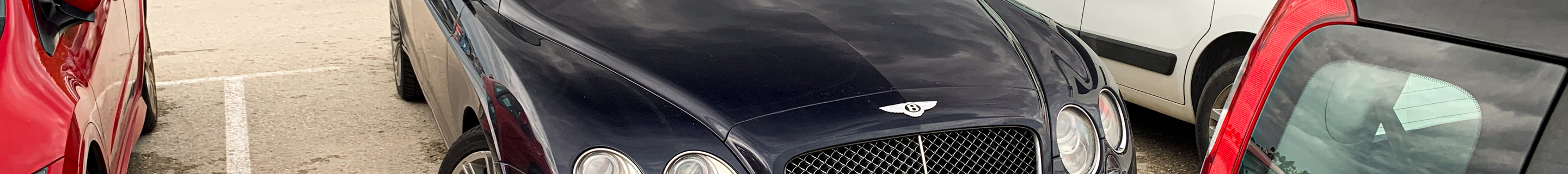 Bentley Continental Flying Spur Speed