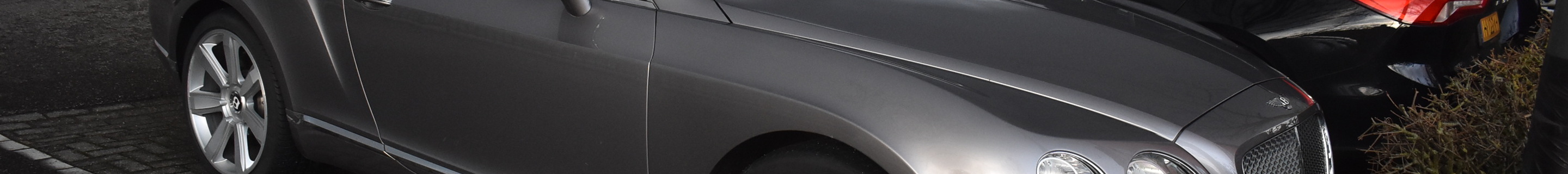 Bentley Continental GT 2012