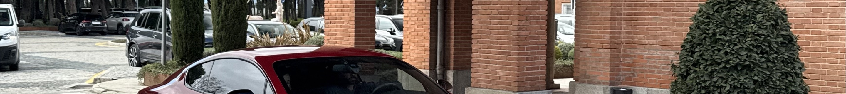 Bentley Continental GT Speed 2016