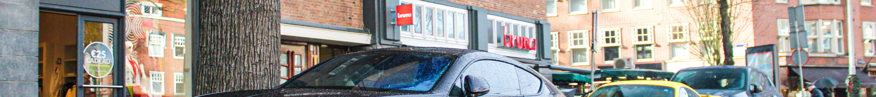 Bentley Continental GT V8 2020 Urban Automotive