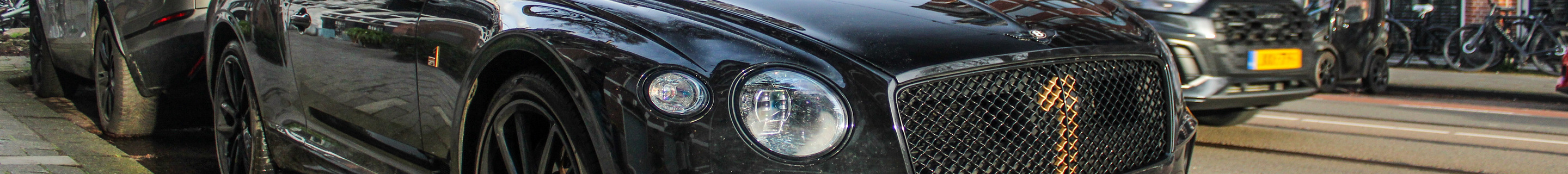 Bentley Continental GTC 2018 Number 1 Edition