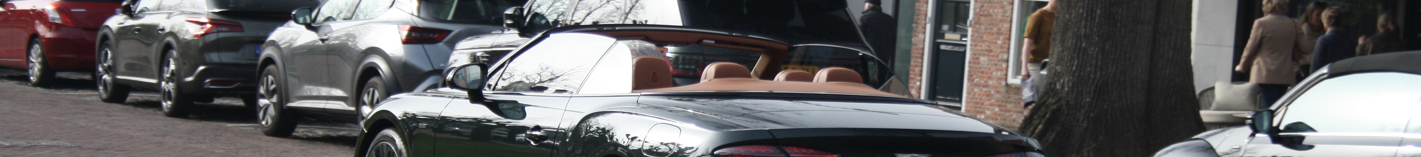 Bentley Continental GTC Speed 2025 First Edition