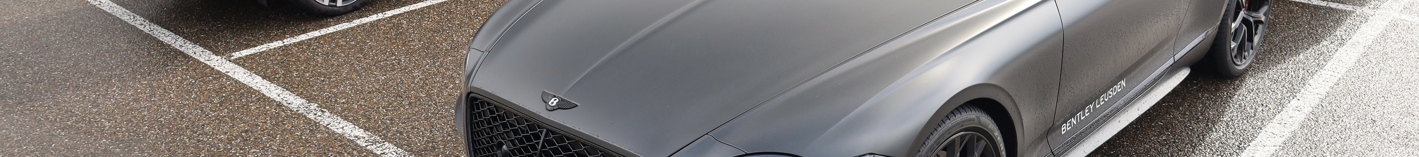 Bentley Continental GTC Speed 2025 First Edition